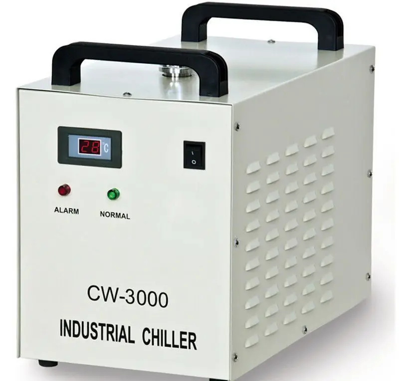 Industrial Water Chiller for CNC/ Laser Engraver Engraving Machines CW
