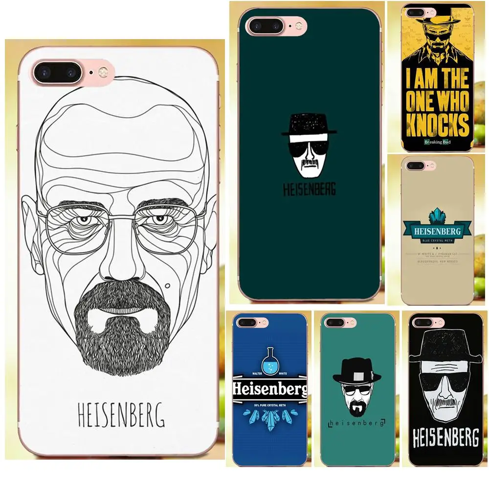 Breaking Bad Heisenberg для Huawei Mate 7 8 9 10 P7 P8 P9 P10 P20 Lite Plus Pro GR5 P Smart 2017 TPU Fashion | Мобильные телефоны