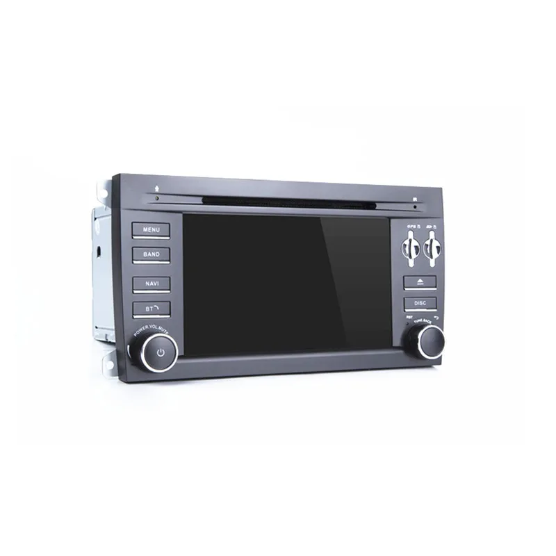 Excellent 2 din Android Car radio DVD GPS for Porsche Cayenne2003-2010 with Radio Touch Screen Multimedia Navigation player3G 4G 1