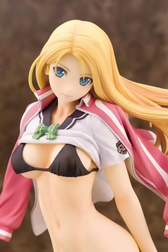 

Anime SkyTube Fault!! Date Wingfield Reiko 1/6 Scale PVC Figure