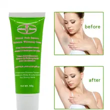 50 г Подмышечный крем для мужского и женского удаления волос