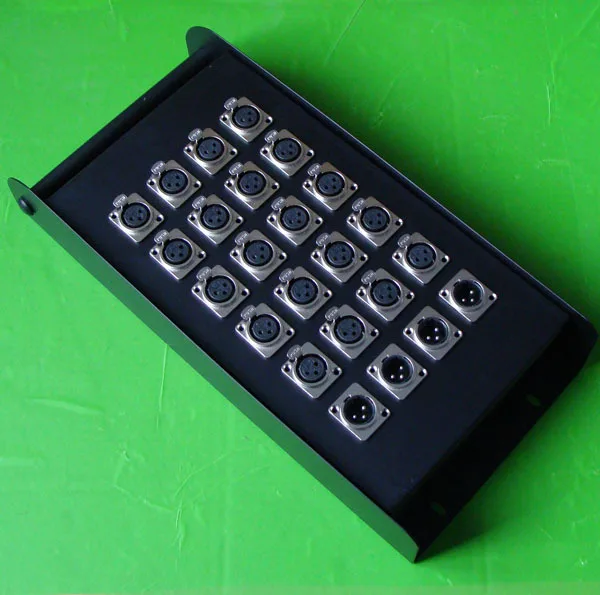 wholesale 24 signal pathway stage junction box Stage snake cable box Multichannel audio cable junction box цена wholesale 24 signal pathway stage junction box Stage snake cable box Multichannel audio cable junction box цены онлайн