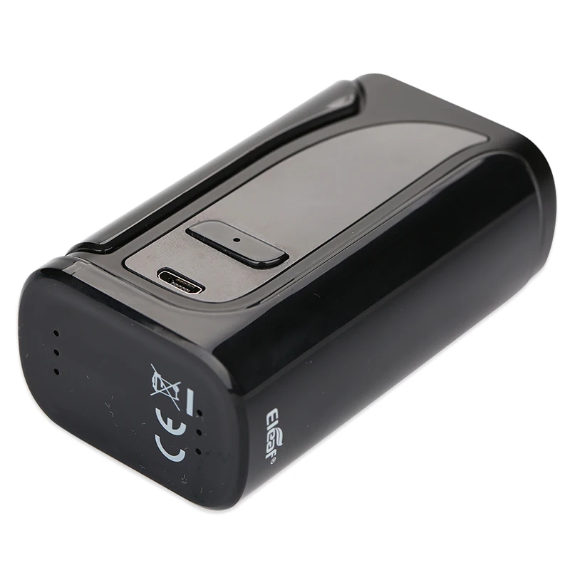 Billige Original 200 Watt Eleaf IKuun I200 TC Box MOD 4600 mAh Batterie Mod Vape IKuun I200 Mod Arbeit mit Melo 4 Tank EC2 Spulen E Cig Mod