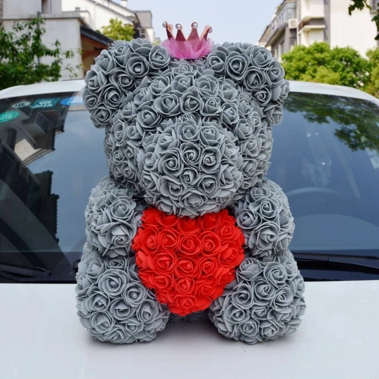 super rose bear