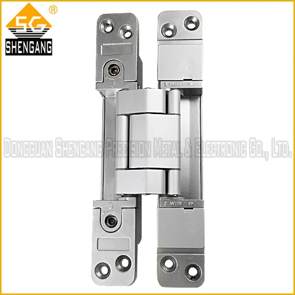sugatsune heavy duty hidden hinges invisible door hingesin Door Hinges
