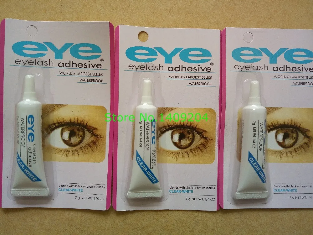 False Eyelash Glue Duo Antisensitive Hypoallergenic Makeup Waterproof