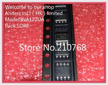

50pcs/lot INA122UA INA122U INA122 SOP8