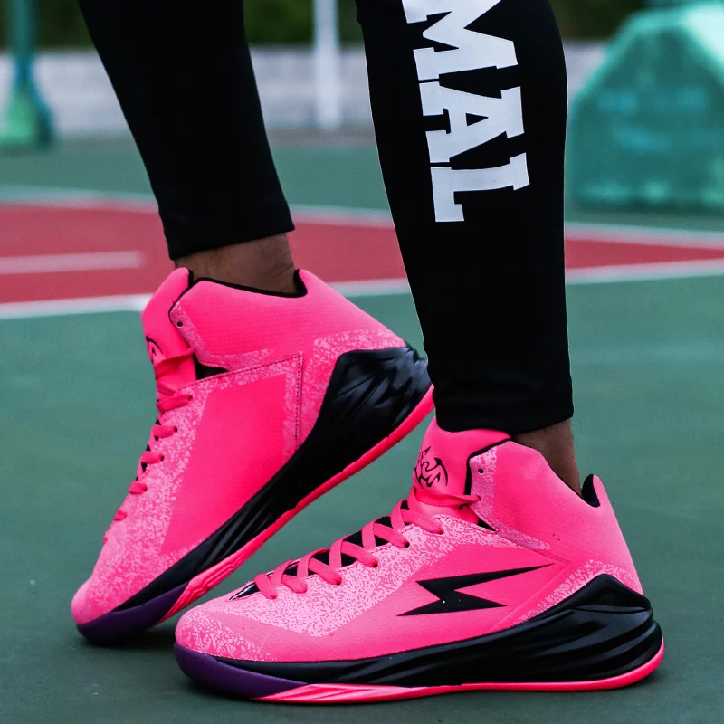 2019 الشباب أزياء من الدانتل متابعة حذاء كرة السلة عارضة تنفس أجهزة لياقة خارجية المشي الركض أحذية رياضية عالية الجودة أحذية للرجال 2019 الشباب أزياء من الدانتل متابعة حذاء كرة السلة عارضة تنفس أجهزة لياقة خارجية المشي الركض أحذية رياضية عالية الجودة أحذية للرجال