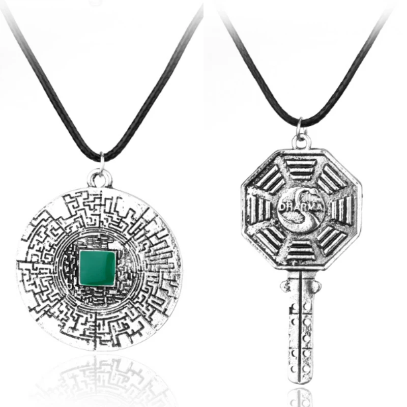 

Freeshipping The Maze Runner labyrinth necklace movies jewelry Christmas Gifts