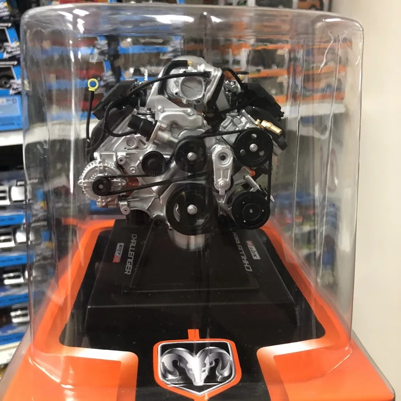 

American Classic Challenger SRT8 Engine Engine Model 1:6 Birthday Present