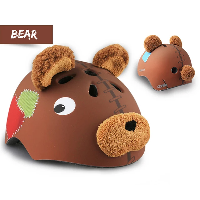 US $27.11 1 PC Cute Children Protecting Helmet Open Face Half Helmet Multifunction RIDING Roller Skating Helm