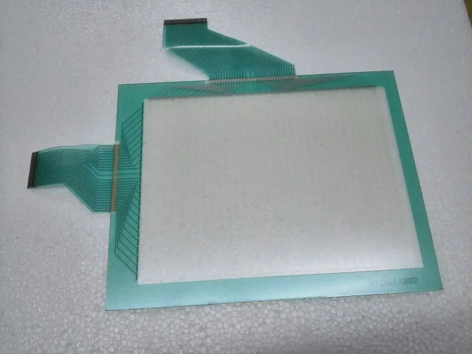 NT631C ST152B EV2 NT631C ST152 EV2 Touch Screen Glass for HMI Panel repair do it yourself
