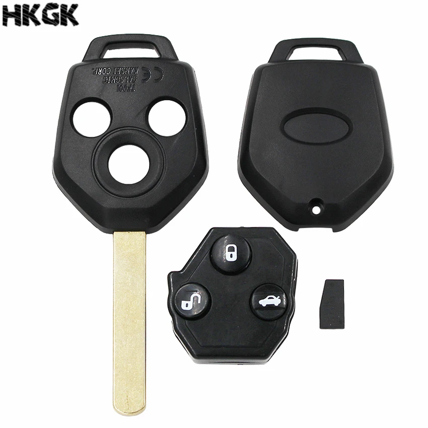 Replacement-uncut-Remote-Car-Key-Fob-3Button-433MHz-4D62-chip-for-Subaru-Forester-Outback-2008-2010 (2)
