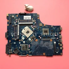 PCNANNY MB. RNA02.001 MBRNA02001 материнская плата P7YE0 LA-6911P для acer Travelmate 7750G материнская плата ноутбука s989 HM65 w/видео работает