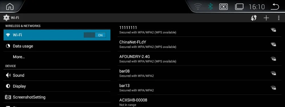Excellent Andream GPS Navigation 10.25" Car Multimedia Player For BMW X1 E84 Wifi Steering Wheel ID6 Interface EW970BW-CIC 28 Excellent Andream GPS Navigation 10.25" Car Multimedia Player For BMW X1 E84 Wifi Steering Wheel ID6 Interface EW970BW-CIC 28