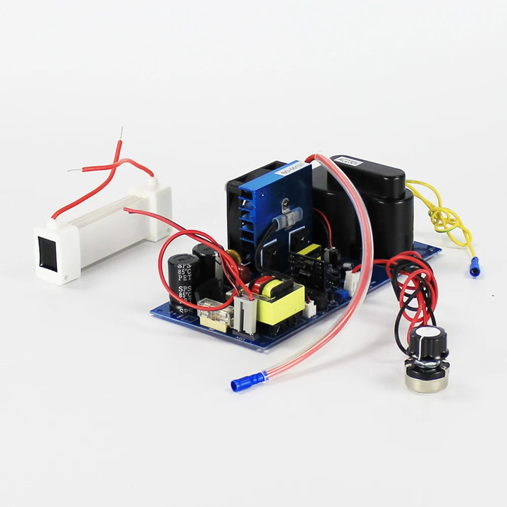 anti moisture plate ozone generator (3)