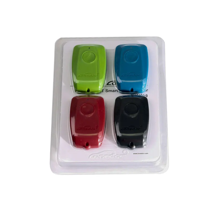  High quality Lonsdor SKE-LT Smart Key Emulators 4 in 1 for Lonsdor K518ISE Auto Key Programmer free