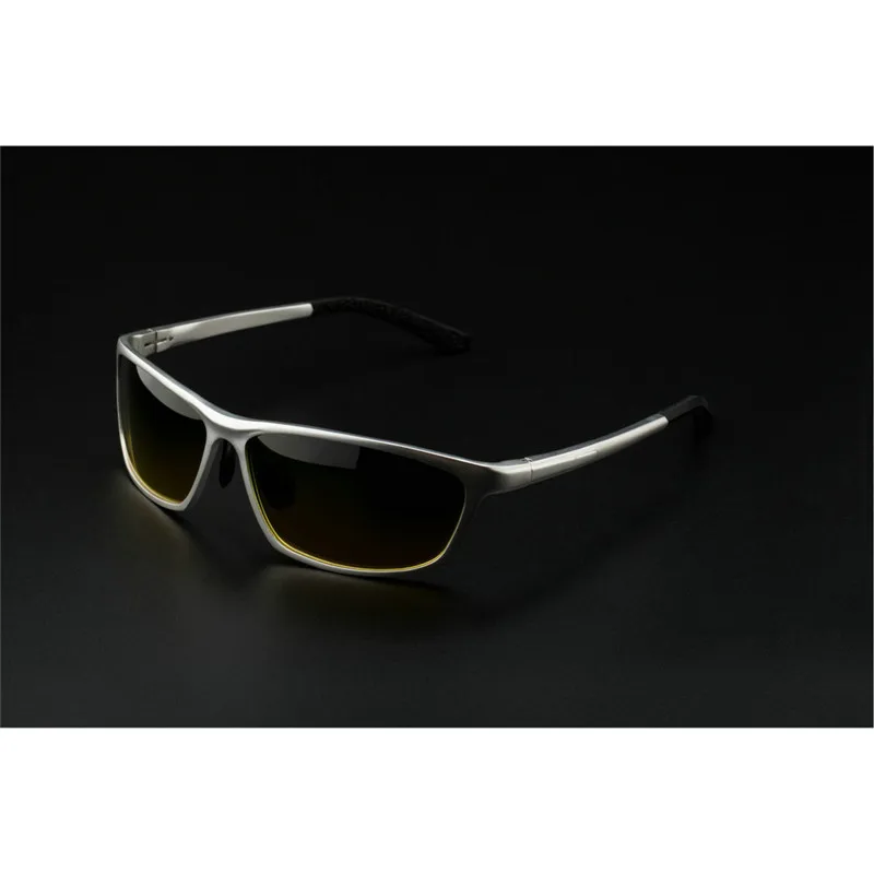 Солнцезащитные очки из алюминиево-магниевого сплава, поляризованные женские солнцезащитные очки для мужчин, Модные Дизайнерские Мужские квадратные поляризованные солнцезащитные очки