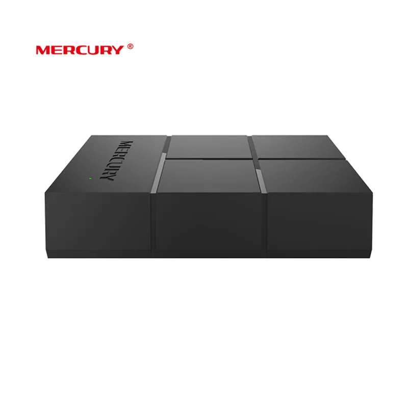 MERCURY SG105M мини гигабитный коммутатор 5 Порты и разъёмы RJ45 10/100/1000 Мбит сетевой коммутатор Настольный концентратор коммутатор Soho дома переключатель