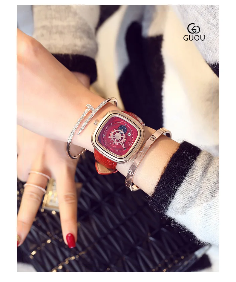 Relógios com Pulseira