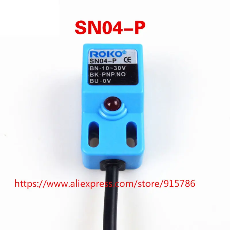 10 шт./лот SN04 N P N2 P2 датчик приближения|proximity switch sensor|switch sensorproximity |