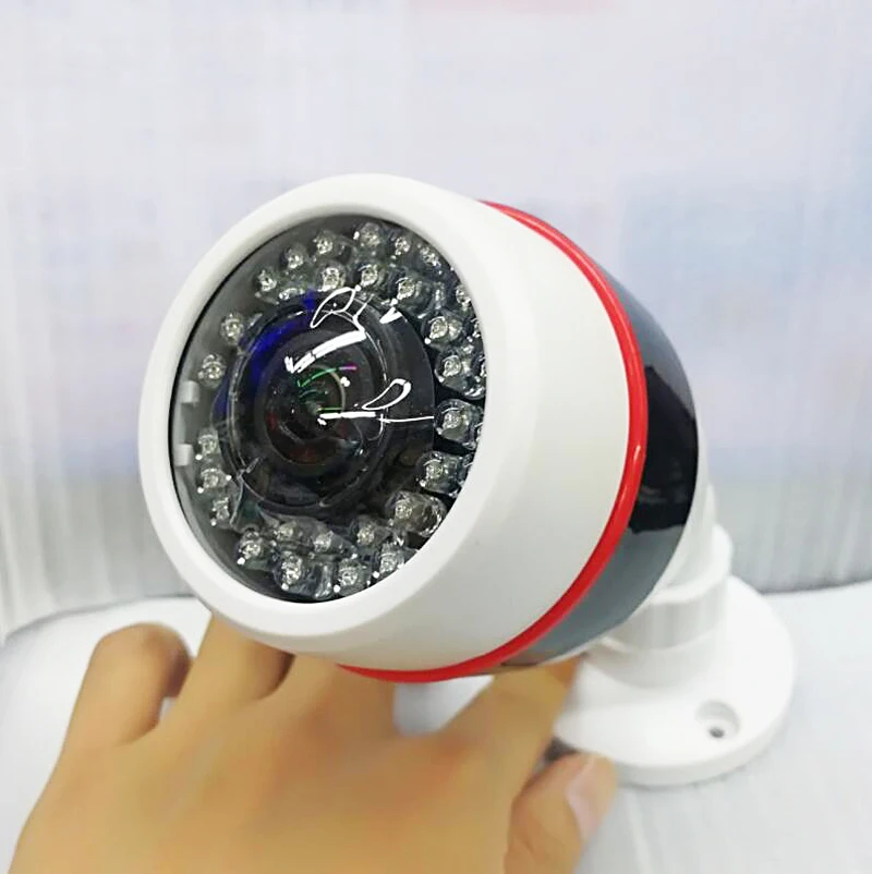720P 960P 1080P 1MP 2MP AHD CCTV камера 1 7 мм Рыбий глаз объектив 180 градусов панорамная ночного