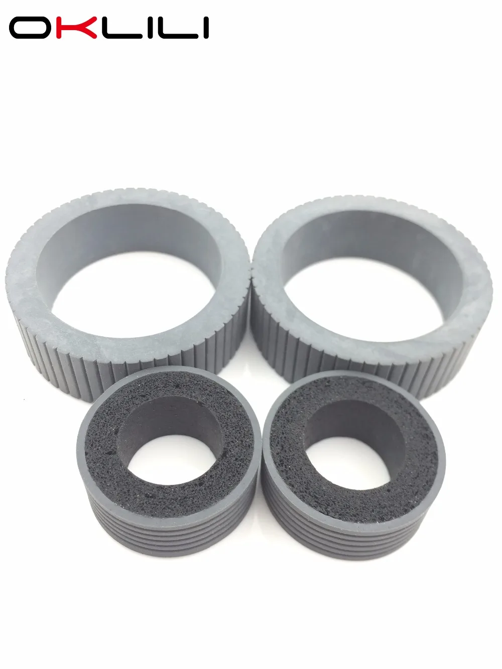 NEW PA03670 0001 PA03670 0002 Consumable Kit Pick Roller Brake Roller Pickup Roller for Fujitsu fi