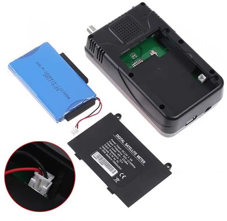 satfinder ws6908