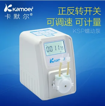 

DC12V Smart Peristaltic Pump 12Watt Dose Pump adjustable- Serializable Max. 4 Pumps