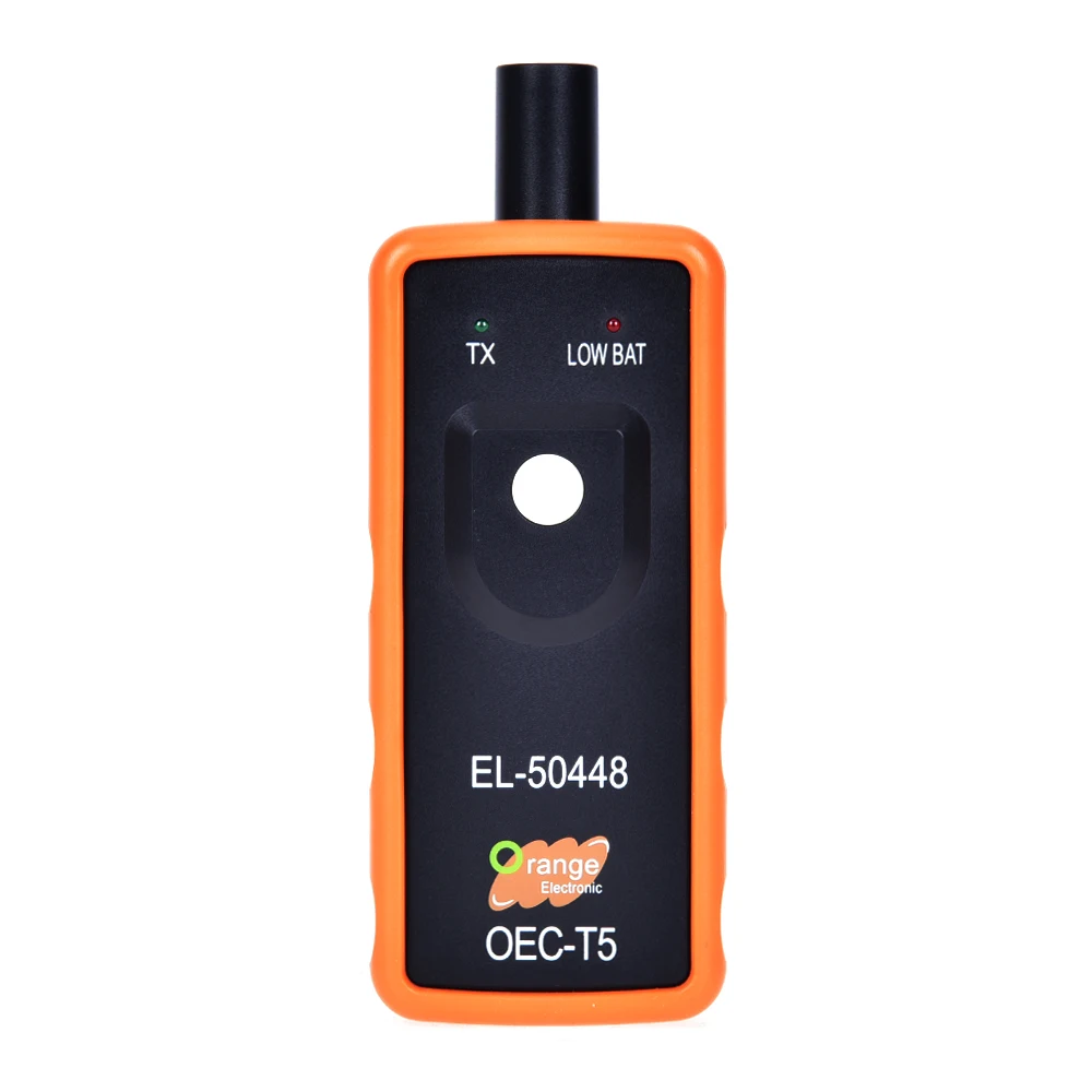 CARCHET TPMS инструмент сброса A+ EL50448 авто шины тонометр сенсор OEC-T5 EL 50448 для GM/Opel TPMS инструмент сброса электронный