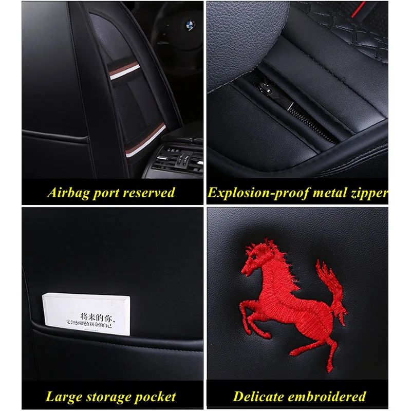 Чехол для автомобильного сиденья ssang yong rexton tivolan xlv kyron acura ilx mdx rdx rlx tsx zdx 2018 2017 2016