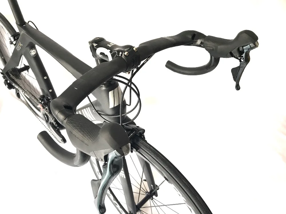 Велосипед Cipollini RB1K дорожный велосипед в комплекте BICICLETTA R8000carbon размер 50 мм