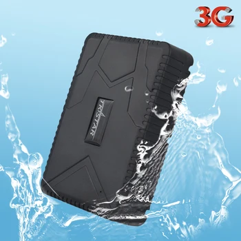 

Easy operation Vehicle tracking locator TK915-3G 3G WCDMA Car GPS Tracker Shake Alarm Remotely Voice Monitor Long Standby Time
