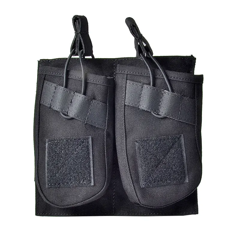 Tactifans Molle AK M4 Magazine Pouch Sinagle/Double/Triple Mag Pouch