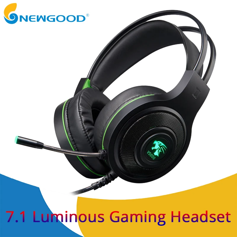

Earphone Gaming Headphones With Microphone Stereo Headset Gamer Headphone For Computer Earphones Big Gaming Headset