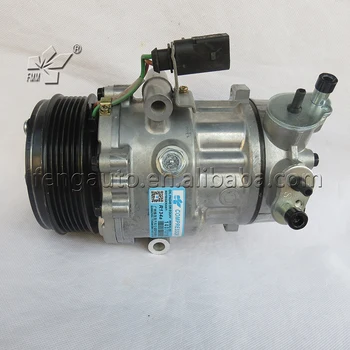 

SD7V16 auto ac compressor for new polo /skoda