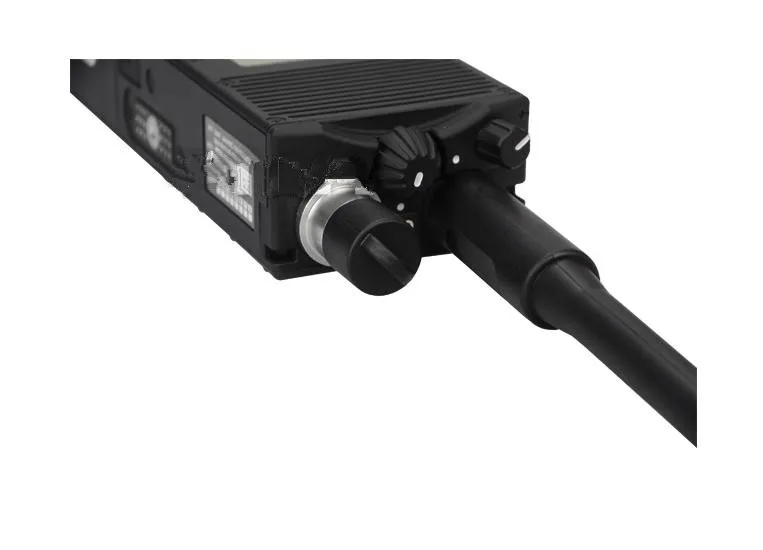 Tatical radio case ANPRC-148 Radio Dummy PLASTIC PA66 for airsoft game cosplay military radio black (3)