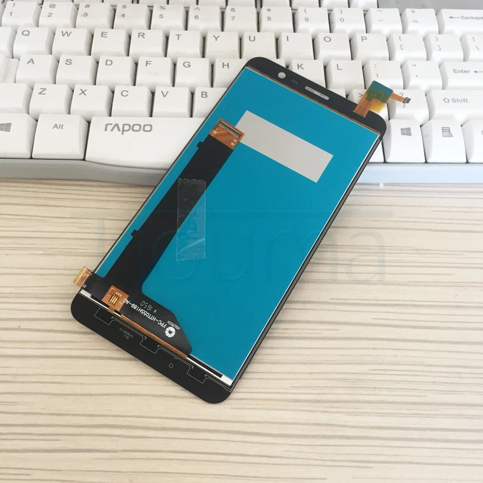 Hisense F22 LCD Display Digitizer  gold (12)