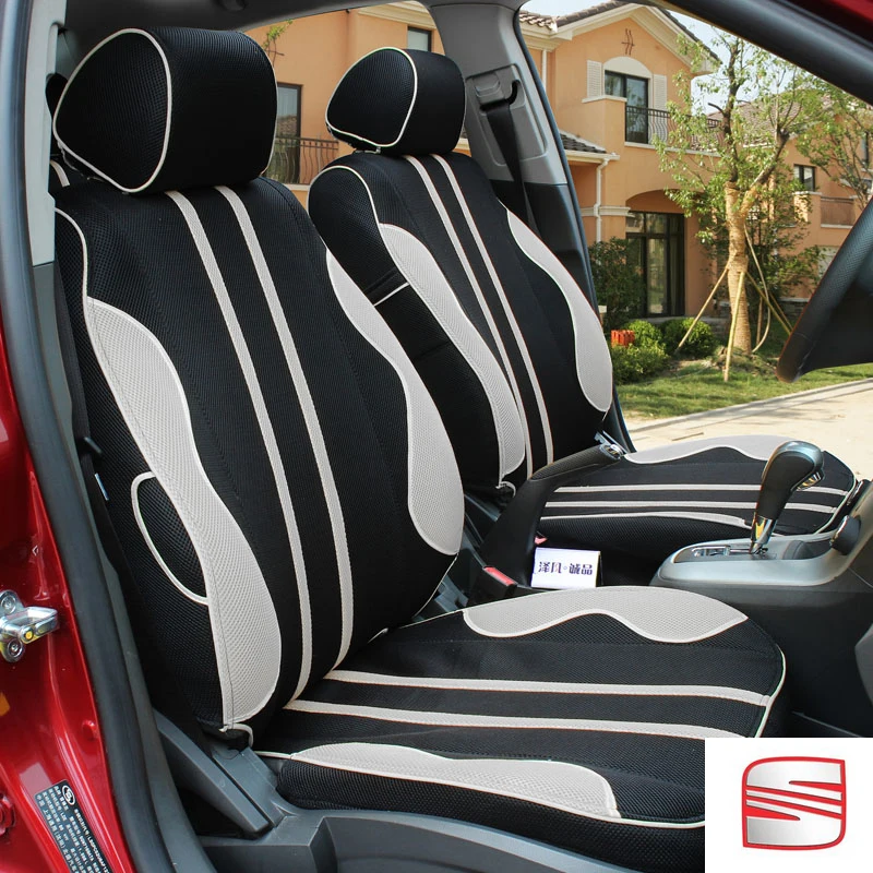 Special car seat cover for SEAT LEON Cordoba Toledo Marbella