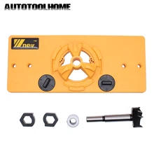 35 мм Forstner петля отверстие пилы лобзик сверление руководство локатор отверстие открывалка двери шкафы DIY инструмент для деревообработки