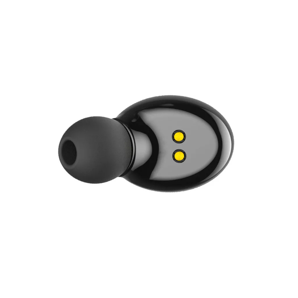 

XG12 Bluetooth 5.0 EDR Technology Development Of Single Headset Wireless Waterproof Mini-ear HIFI Headset
