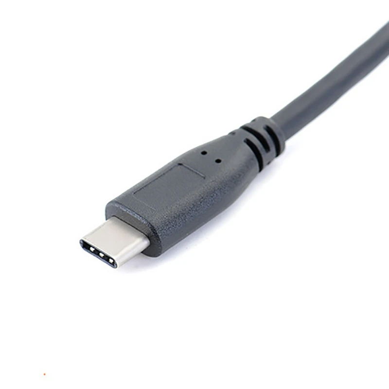 Usb type-C к Micro USB 3,0 кабель адаптер OTG конвертер для жесткого диска смартфона ПК планшета