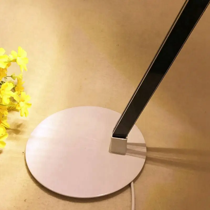 Simple Acrylic 3D Table Lamp LED Light Bedside Lamp Study Living Room Bedroom Decoration Desk Light Creative Stereo Vision Light (5)