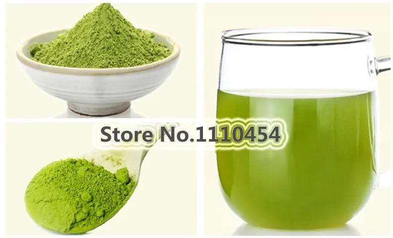  Premium 250g China Matcha Green Tea Powder 100% Natural Organic Slimming Matcha Tea Weight Loss Food Powder Green Tea 