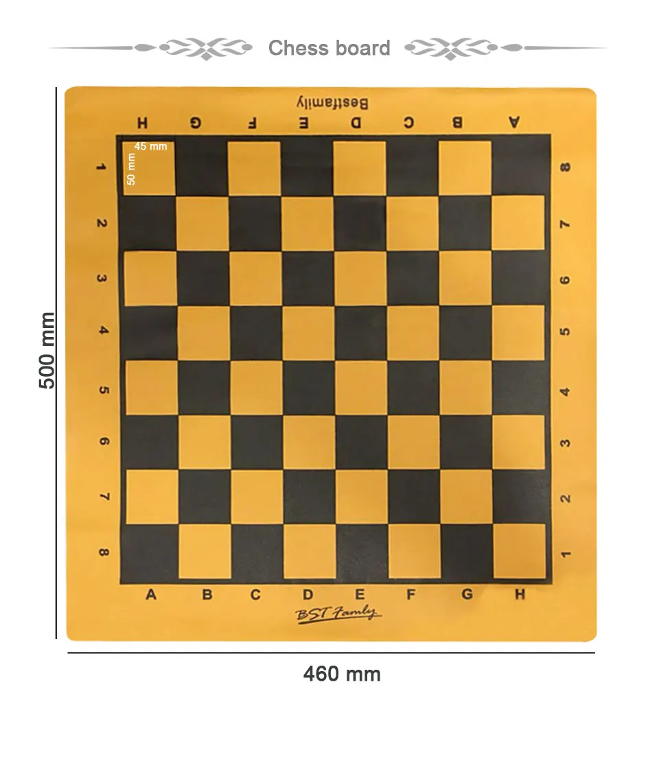 4 Queens Шахматный набор King Height 108 мм Staunton международный стандарт шахматные части взвешенная шахматная игра для матча клуба IA12