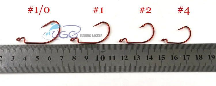 2-red-worm-hook