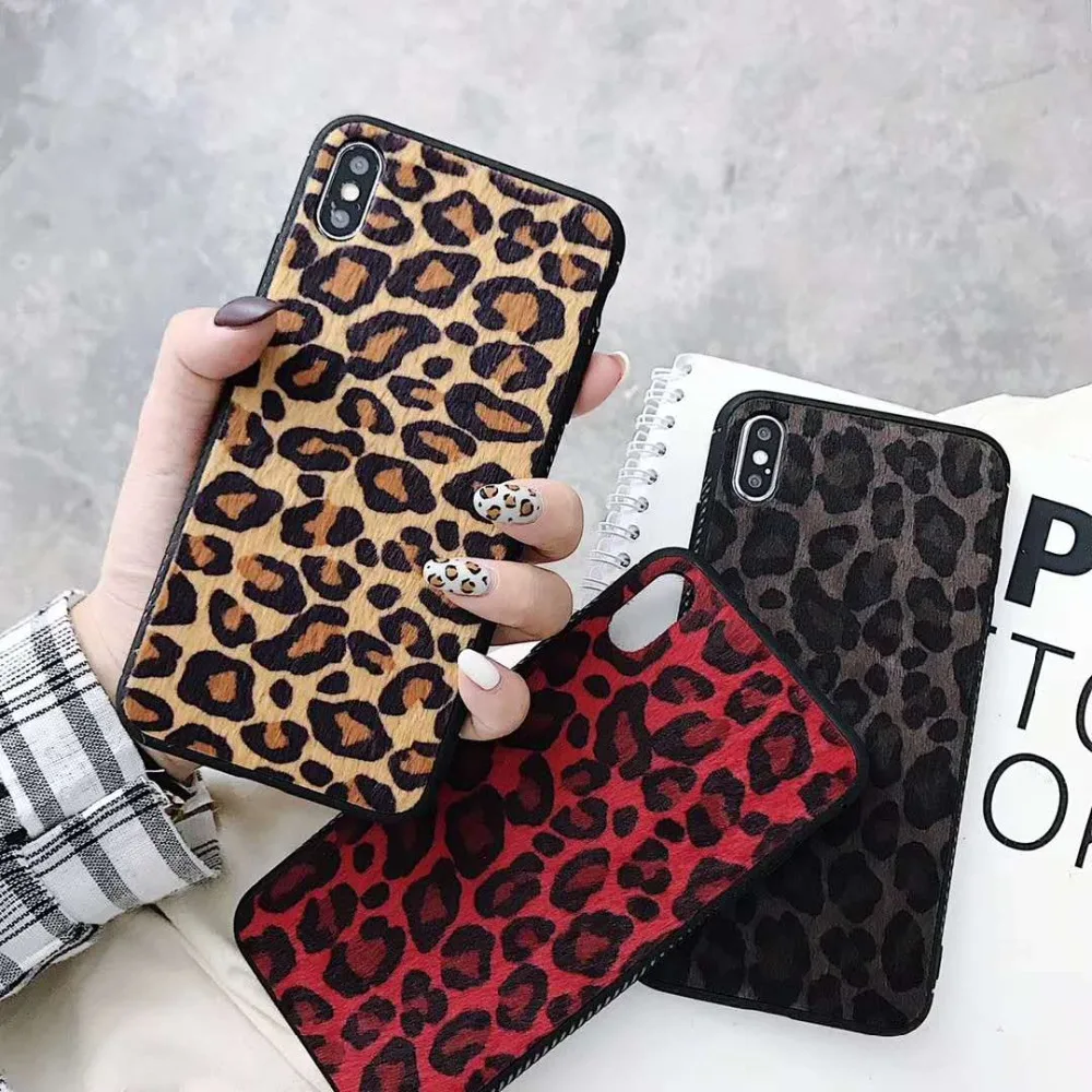 Free Home Phone Service >> For iPhone XS Max XR XS X Leopard Veins OtterFur Fur Phone Case for iPhone 8 Plus 7Plus 6 Sexy ... Free Home Phone Service >> For iPhone XS Max XR XS X Leopard Veins OtterFur Fur Phone Case for iPhone 8 Plus 7Plus 6 Sexy ...