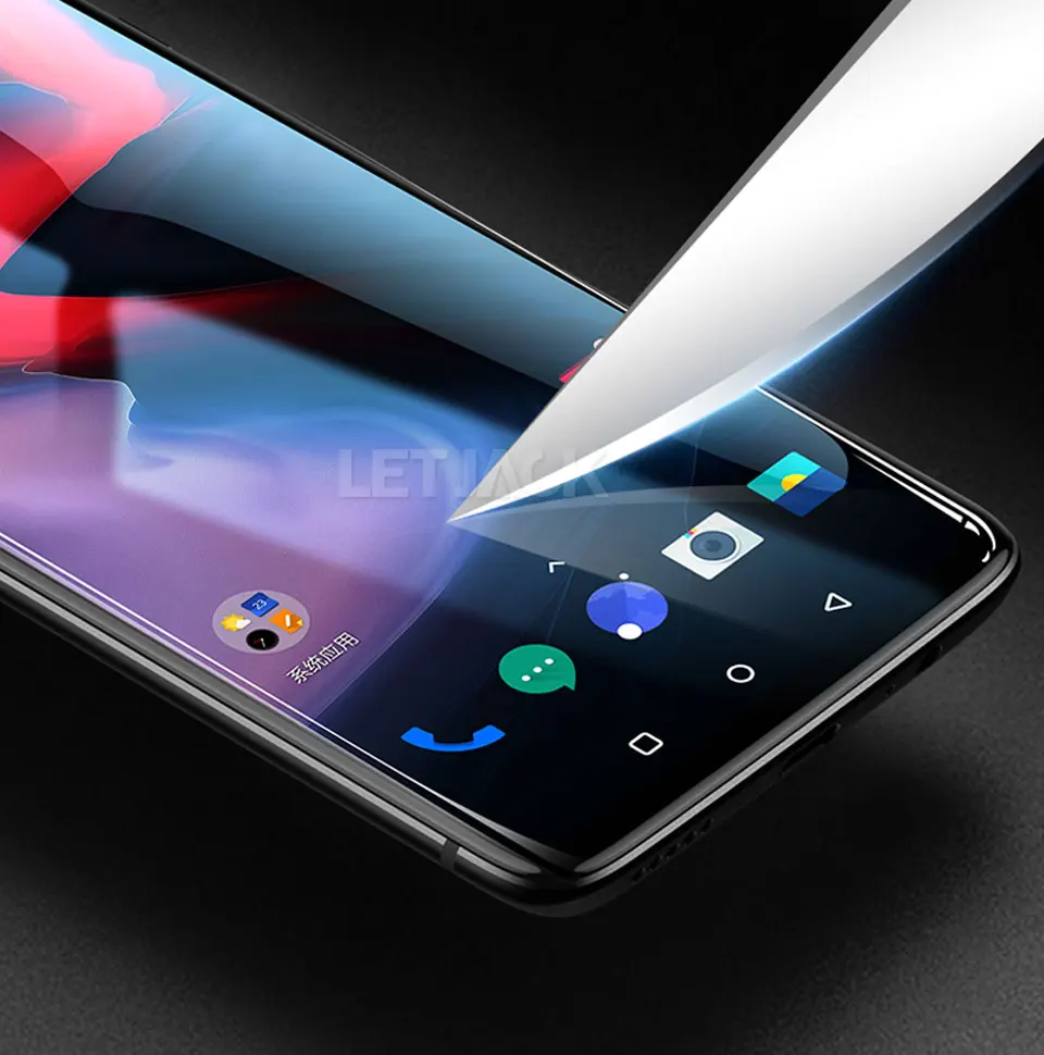 One plus 6 Phone Glasses Film