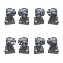 Цена оптовой продажи 8 шт./лот 10 Вт cree led перемещение головного света DMX гобо перемещение головы пятно света для Сценическое освещение