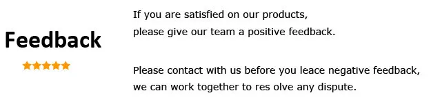 Feedback